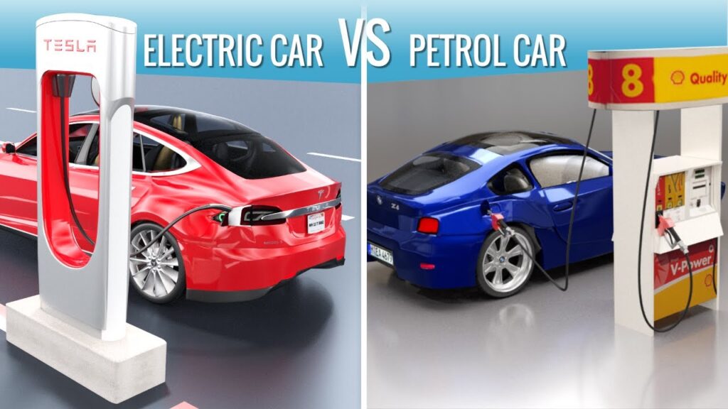 Electric vs Petrol Cars