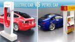 Electric vs Petrol Cars