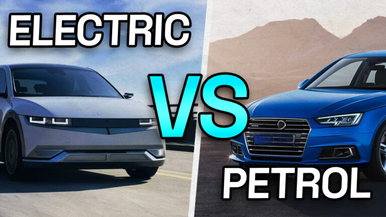 Electric vs Petrol Cars : Which One Should You Buy in 2025?
