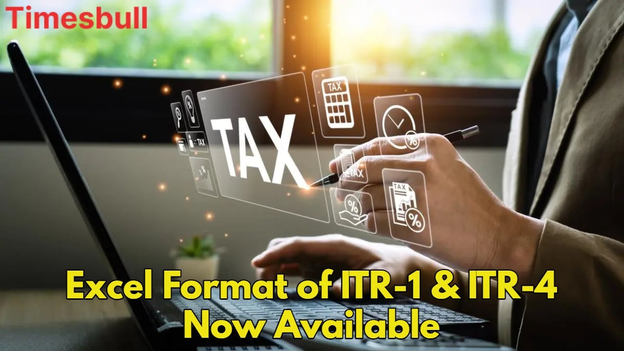 File Your ITR Without Internet:...