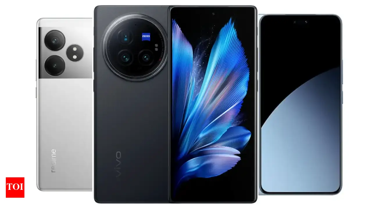 Exciting Smartphones