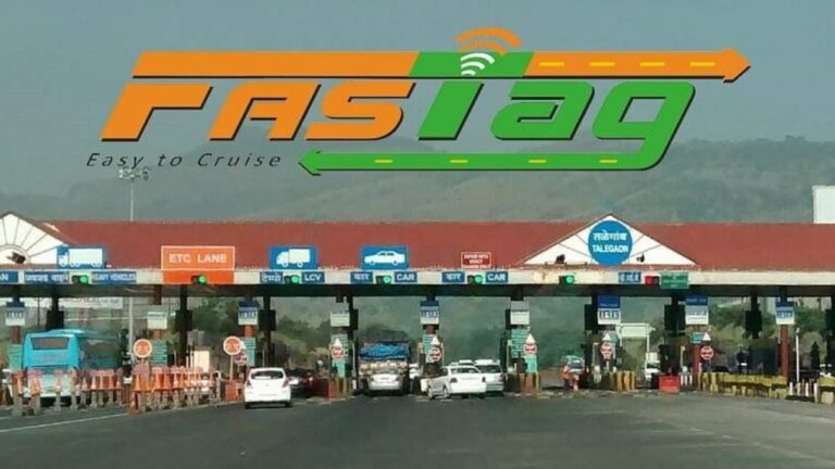 Big Benefit for Drivers FASTag Will Handle Payments at Petrol Stations and Parking
