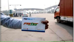 Govt's big preparation, Payments can also be made at parking lots and petrol pumps using FASTag
