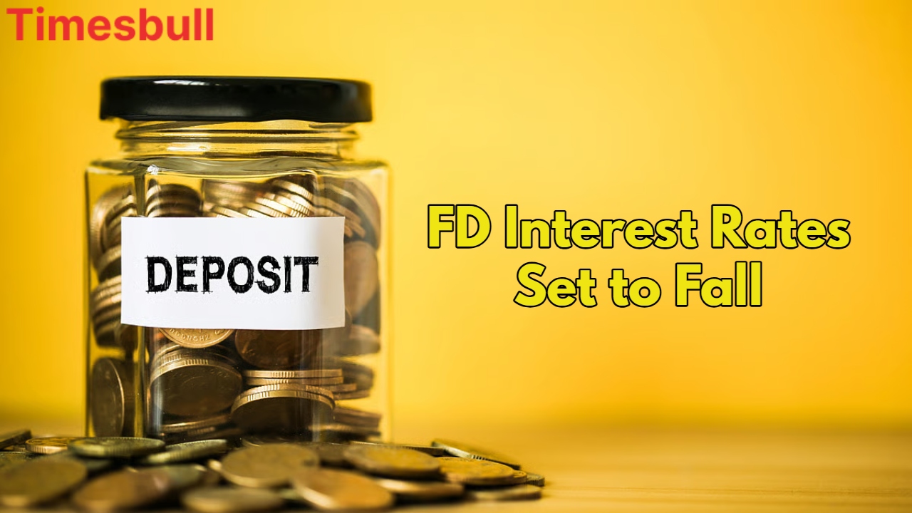 FD Interest Rates: Final Opportunity...