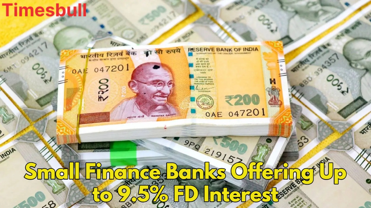 FD Rates Still High: