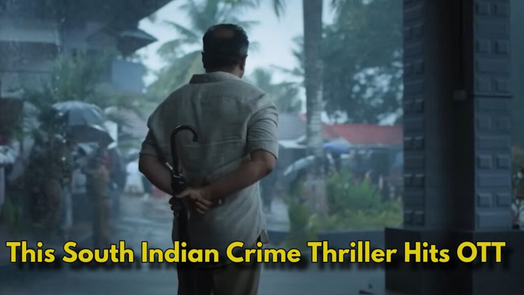 Must-Watch This South Indian Crime Thriller Keeps Viewers Hooked for 2 Hours 43 Minutes-Streaming Now