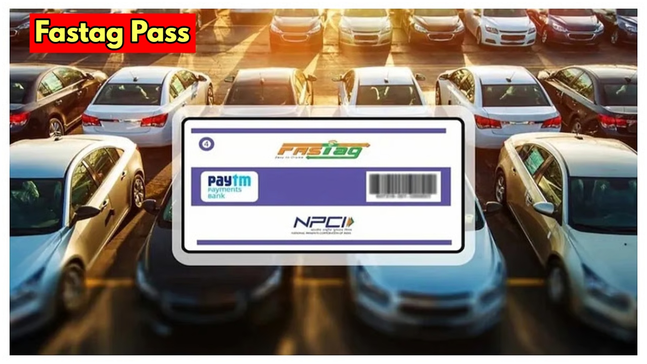 Government Introduces FASTag Annual