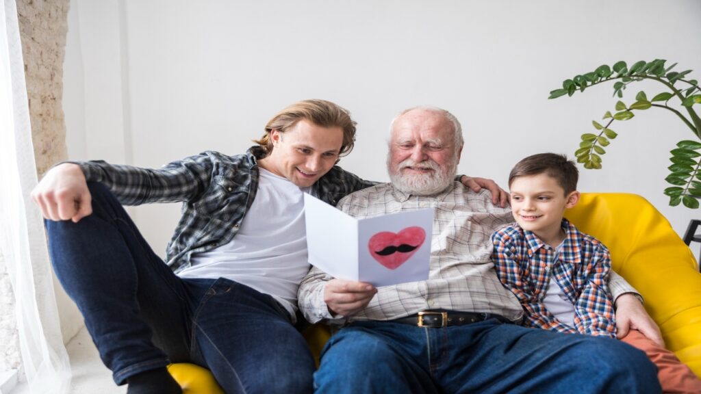 Beyond Gifts: Secure Dad's Future This Father's Day with Smart Investments 1 Father's Day Financial Gift