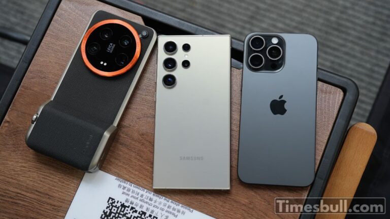 Top 5 Best 5G Smartphones With Flagship Camera Experience in 2025