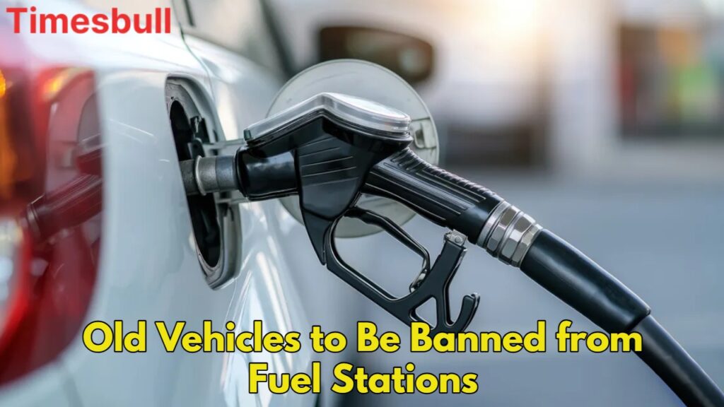 Delhi Bans Fuel for Cars Older Than 15 and 10 Years from July