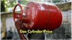 Gas Cylinder Price
