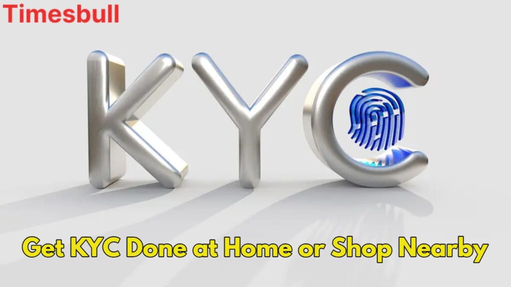 RBI’s Big KYC Update: Now Update Bank KYC at Your Local Kirana Store, New Rules from Jan 1, 2026