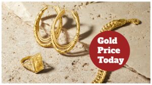 Gold Price Change - Check 24K,22K,18K & 14K Gold Updated Rate Per Tola