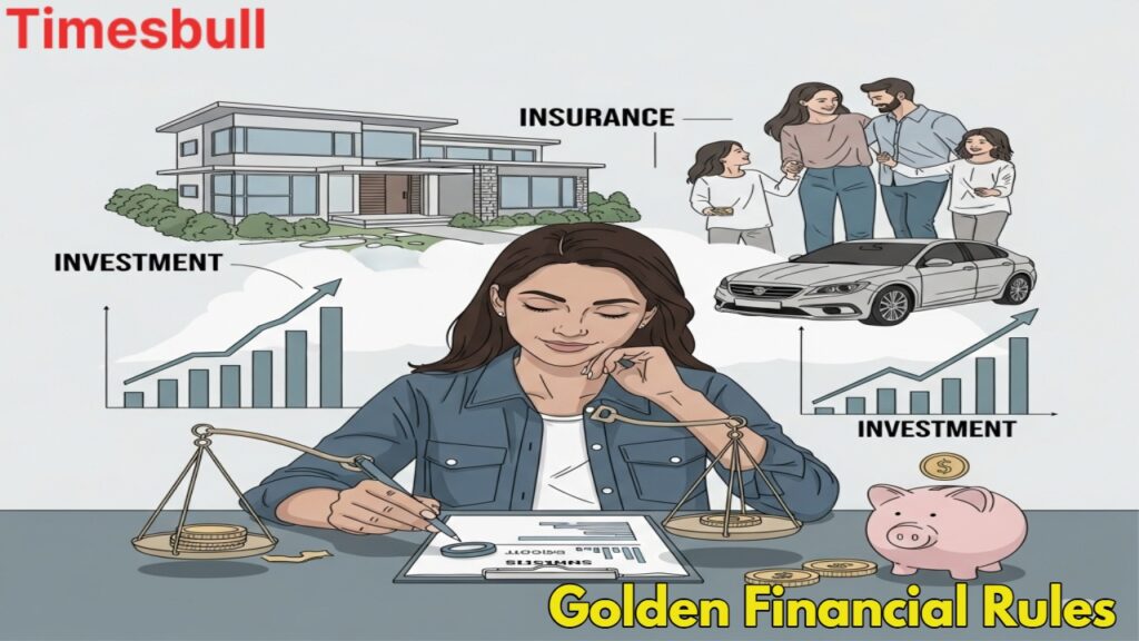 Emergency Fund: 7 Proven Financial Rules for Middle-Class Indians To Avoid Money Problems