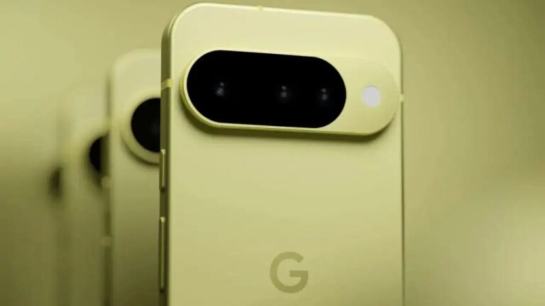 Google Pixel 10 Full Specs Revealed: Brighter Display, Tensor G5, Camera Downgrades