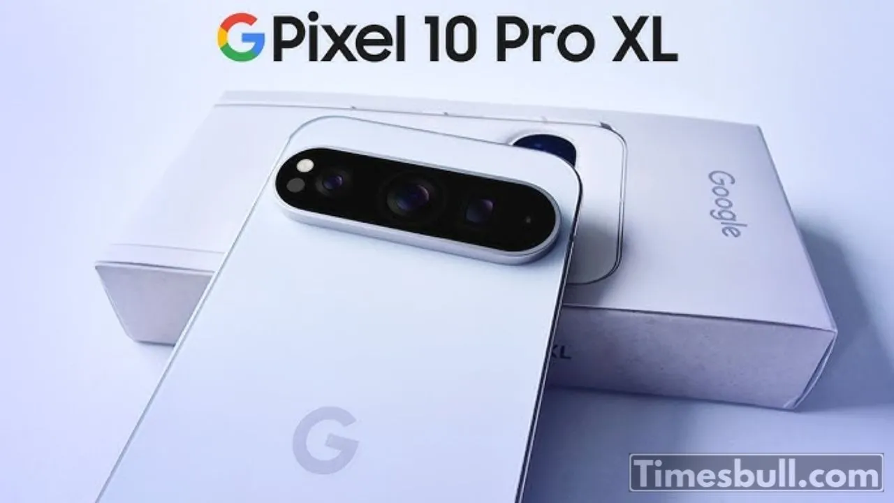 Google Pixel 10
