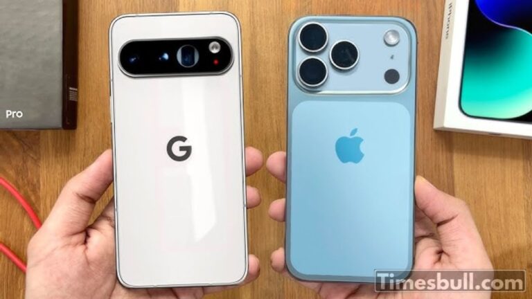 Google Pixel 10 vs iPhone 17: Which Upcoming Flagship Will Win the Battle?