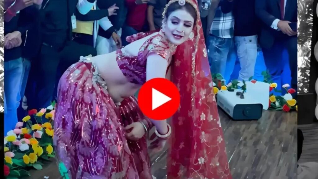 Dance Video: Gori Nagori danced fiercely on the song Been Baja De Re Jogi