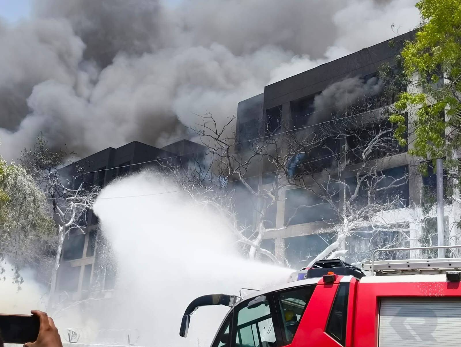 Air India Flight AI-171 Crashes...