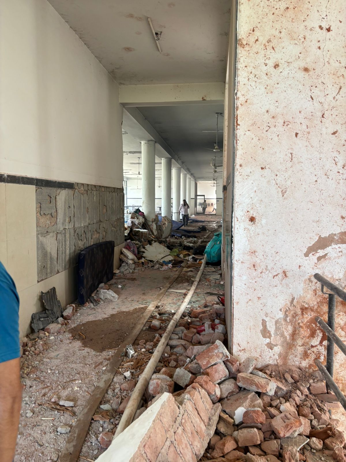 Air India Plane Crash Photos...