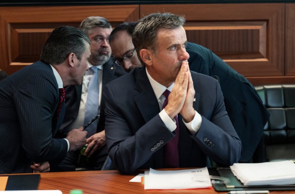 Inside the White House Situation...