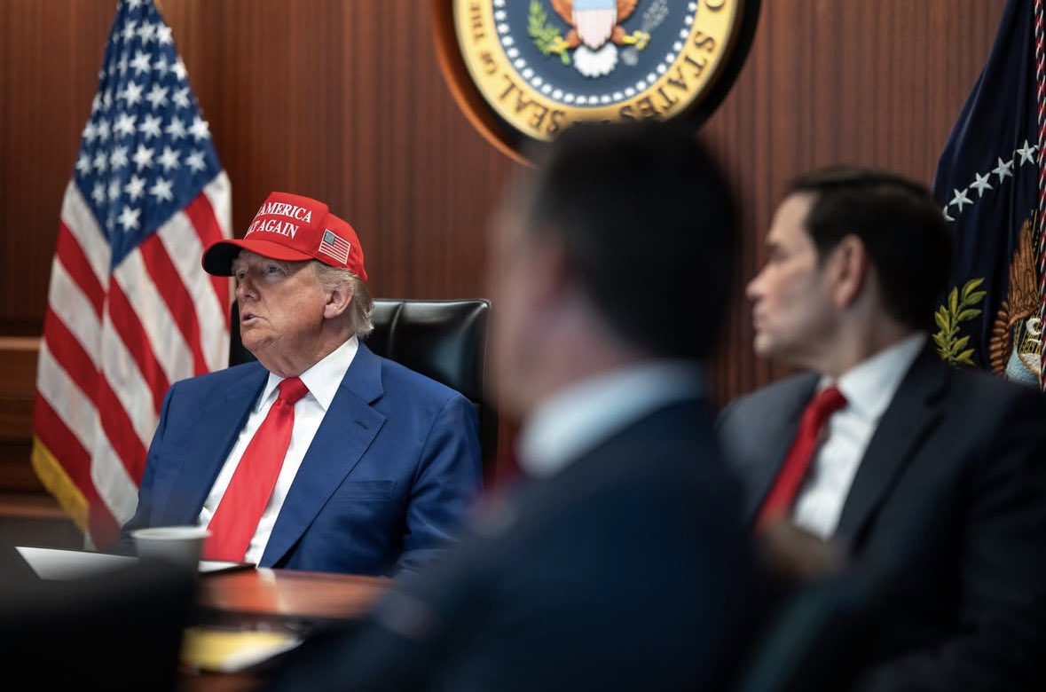 Inside the White House Situation...