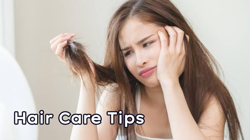 How To Get Rid Of Split Hair With 4 Best Tips
