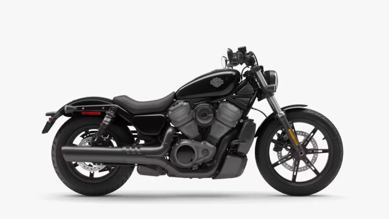Limited Edition Harley Bikes with New Design Announced in India for 2025
