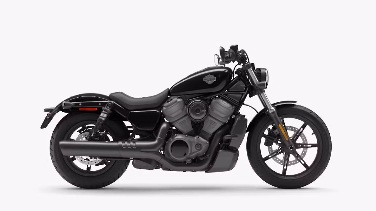Limited Edition Harley Bikes