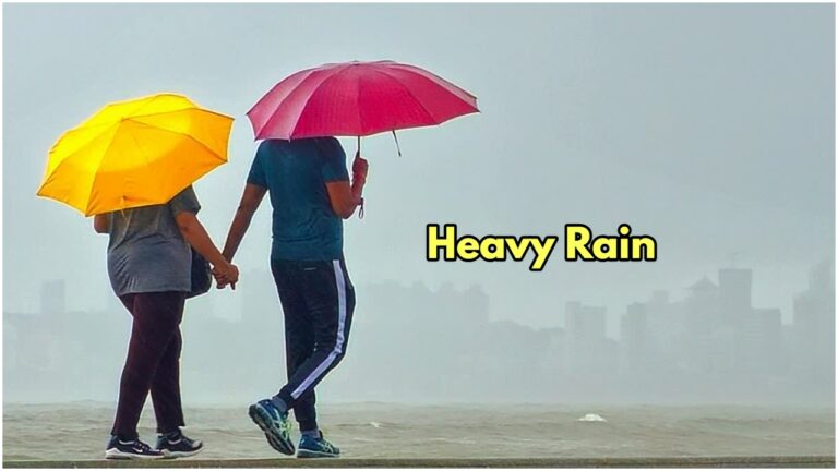 Monsoon Update: There possibility of thunderstorms and heavy rains in these states