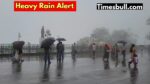 Heavy Rain Alert