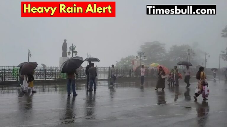 Bihar Monsoon Alert: Heat will increase in Bihar, know when will heavy rain start?