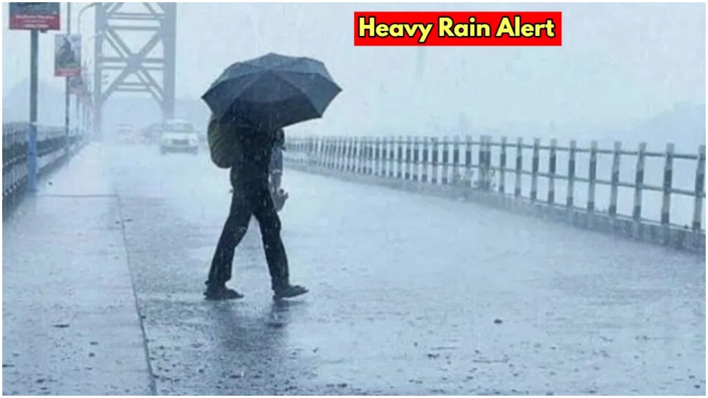 Monsoon Alert: There possibility of rain with lightning these states in the next 48 hours