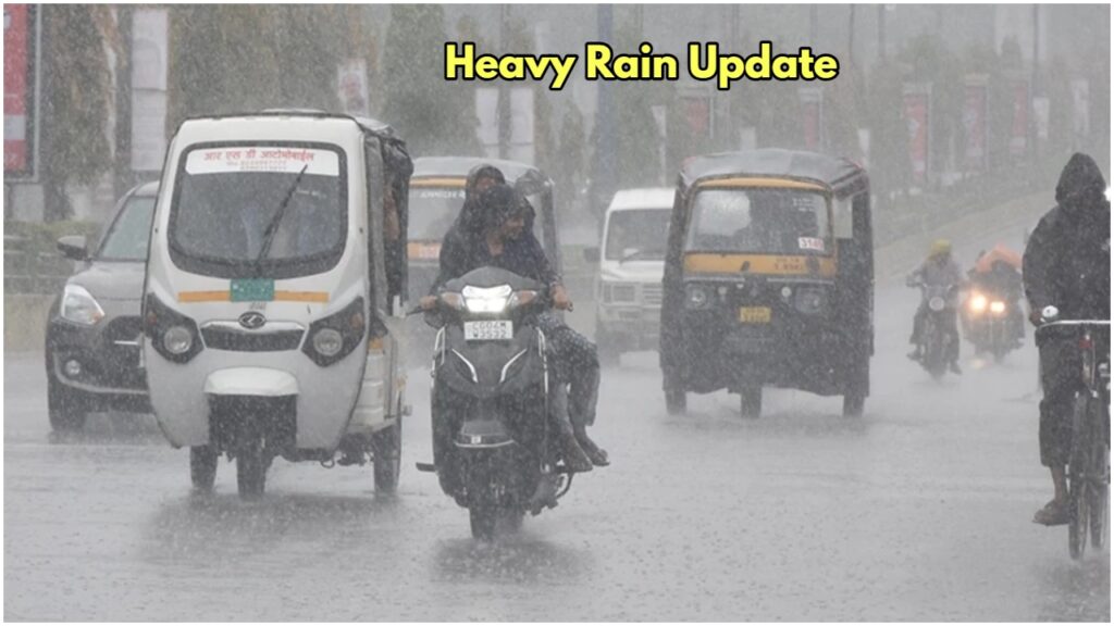 Heavy Rain Update