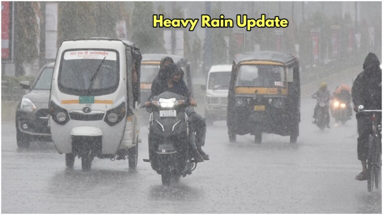 Monsoon Forecast: Alert of heavy rain with thunderstorms in 23 states