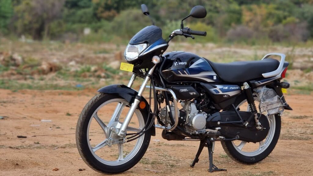 Top 5 Best Mileage Bikes in India 2025 – Give Over 70Km Mileage
