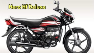 Hero HF Deluxe : The Perfect Blend of Mileage, Reliability & Everyday Comfort