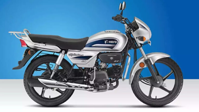 Hero Splendor : India’s Most Trusted Mileage King with Style and Simplicity