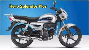 Hero Splendor Plus: India’s Most Trusted Mileage King with Timeless Style