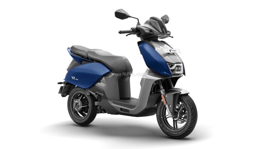 Hero VX2 Electric Scooter Reveals Two Variants Before Launch Price Under ₹1 Lakh