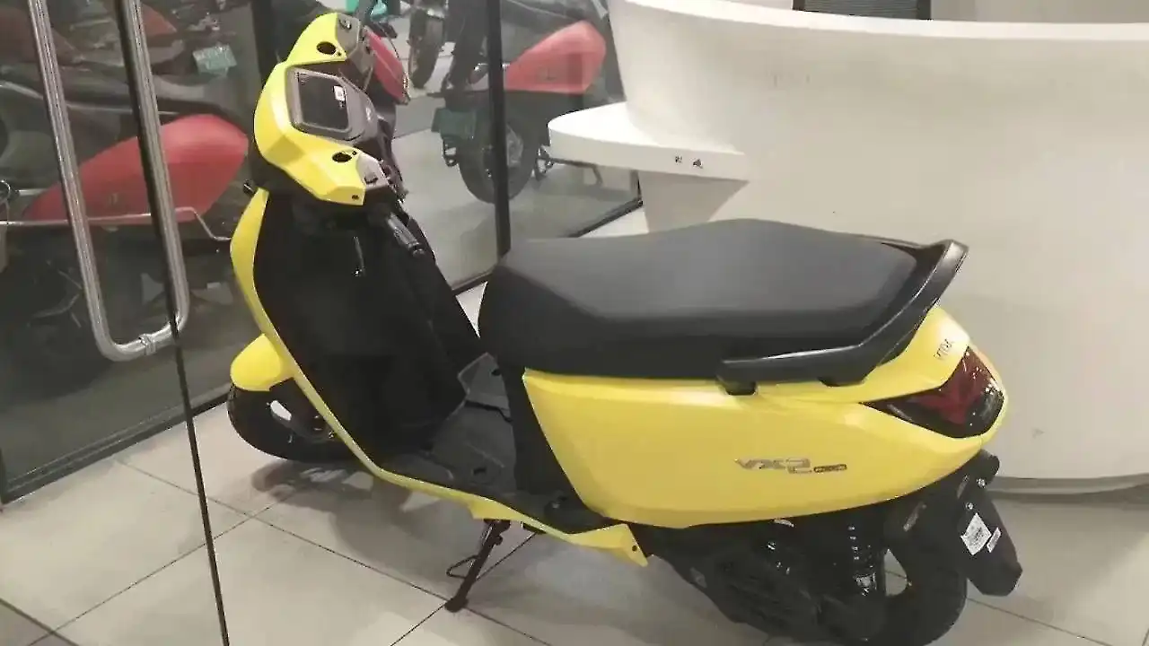 Upcoming Hero VX2 electric