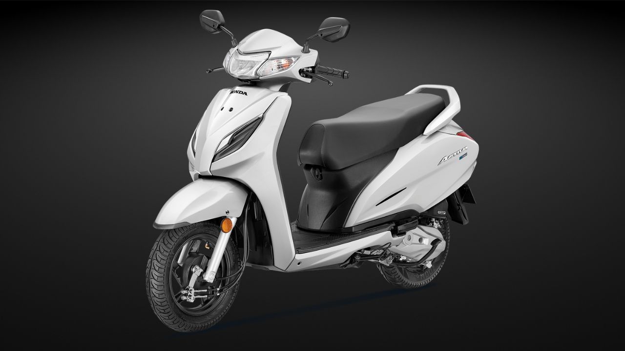 Honda Activa 7G 2025: New...