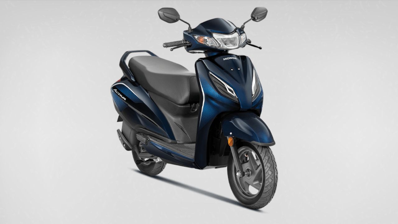 Honda Activa 7G 2025: New...