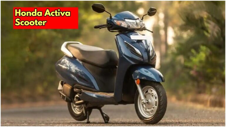 Buy Honda Activa scooter for just Rs 28,000, know details