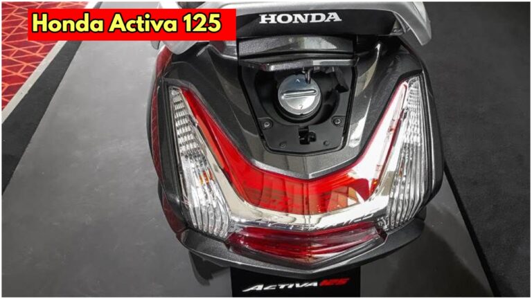 Buy Honda Activa 125 for just Rs 23000! Mileage also strong