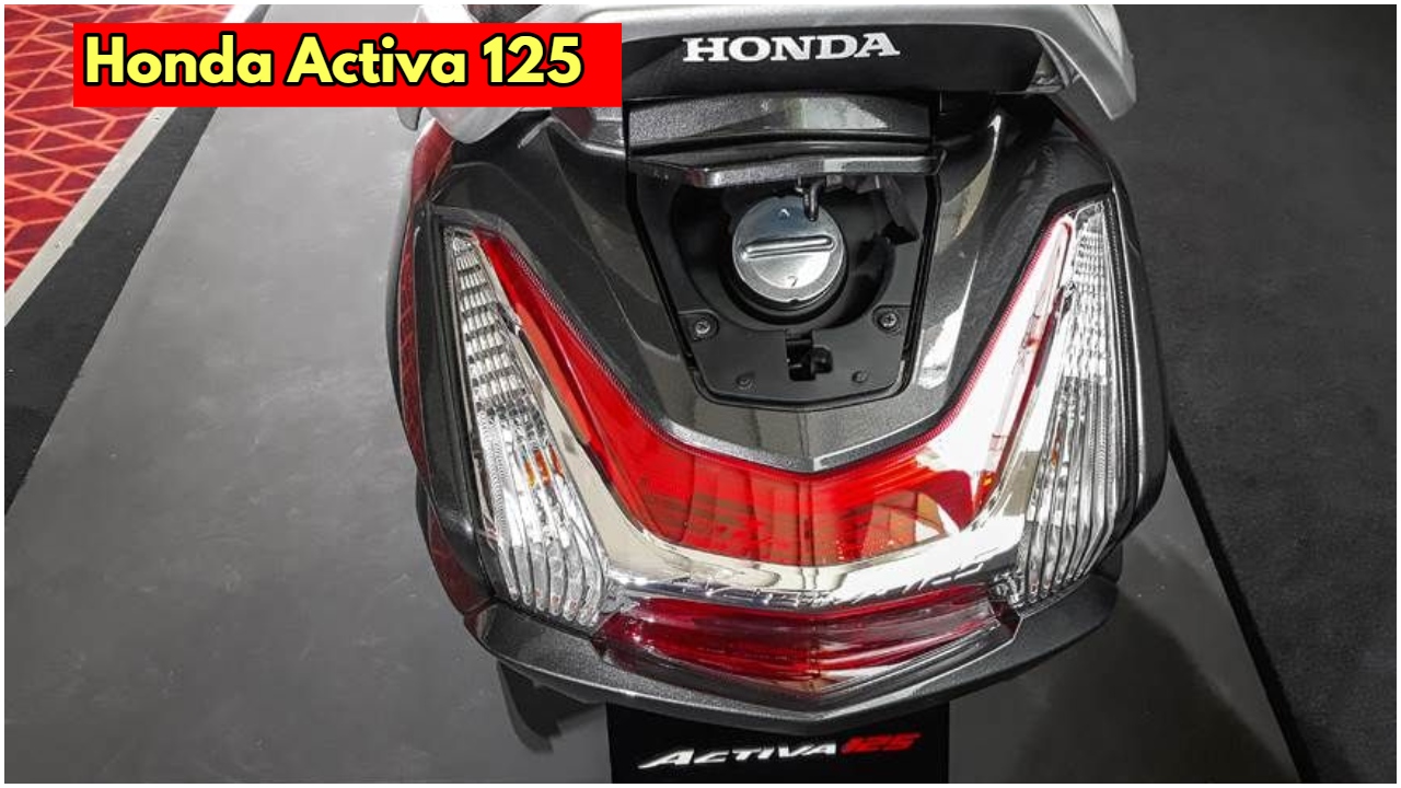 Honda Activa Scooter