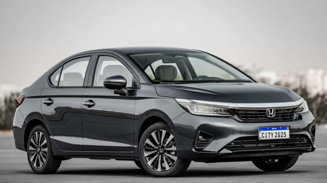 Honda City Sport 2025