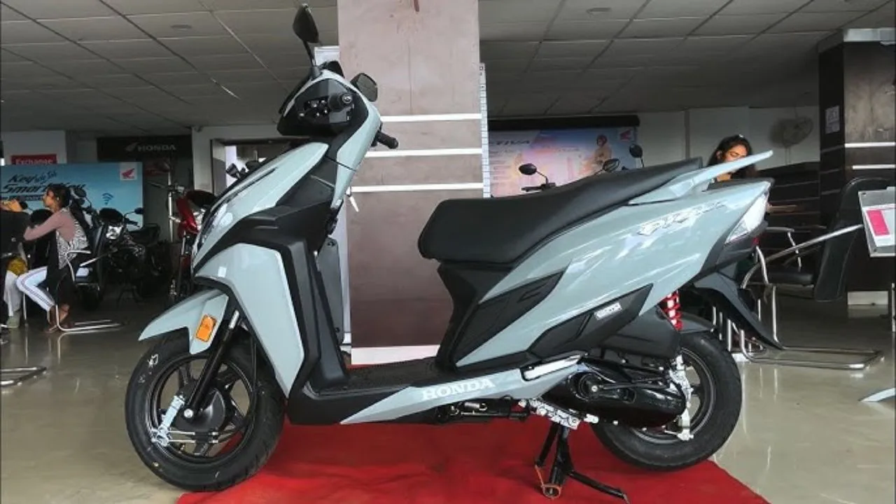 Honda Dio 125 2025 –...