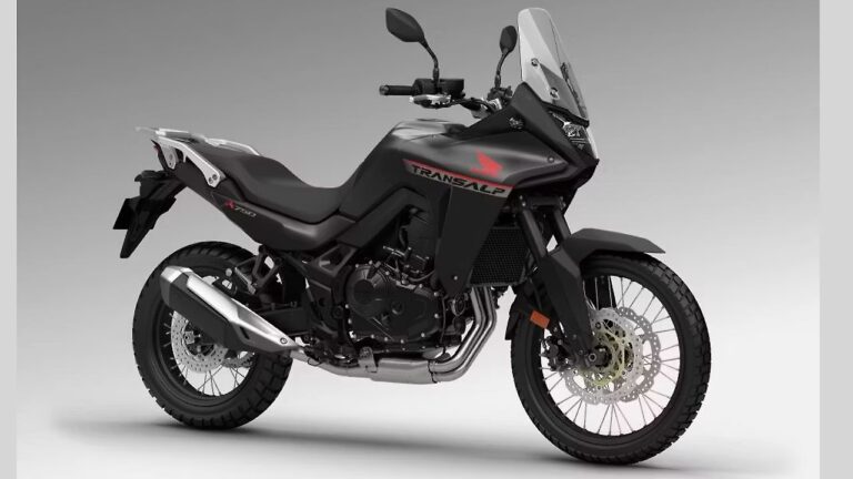 Adventure ready Honda XL750 Transalp unveiled at Rs.10.99 lakh with powerful 755cc engine