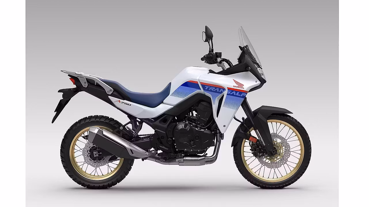 Honda Xl750